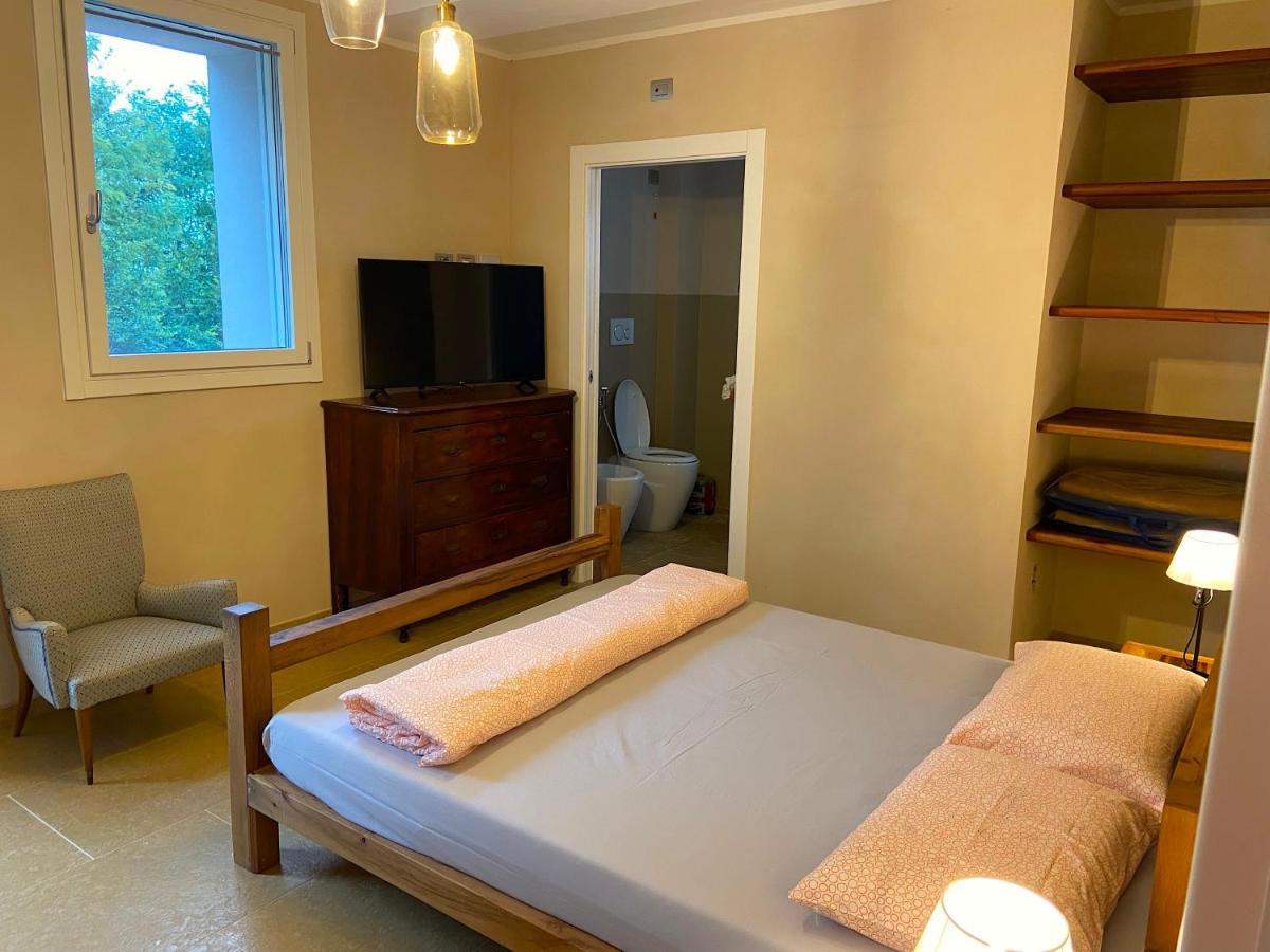 Rio Sabbioso Guest House Dozza Eksteriør bilde