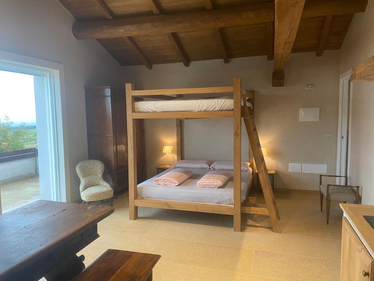 Rio Sabbioso Guest House Dozza Eksteriør bilde