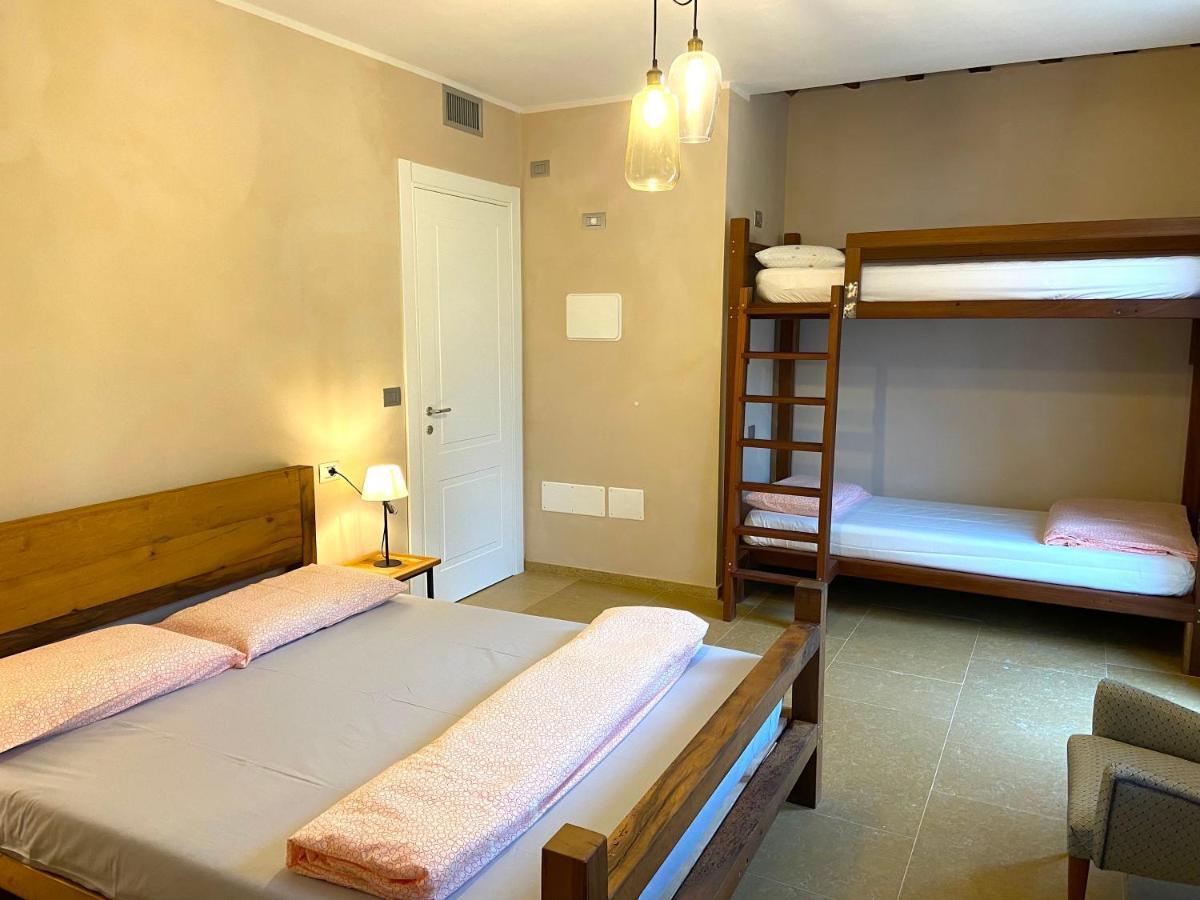 Rio Sabbioso Guest House Dozza Eksteriør bilde
