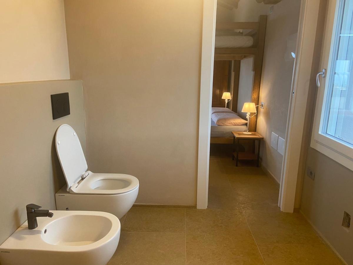 Rio Sabbioso Guest House Dozza Eksteriør bilde