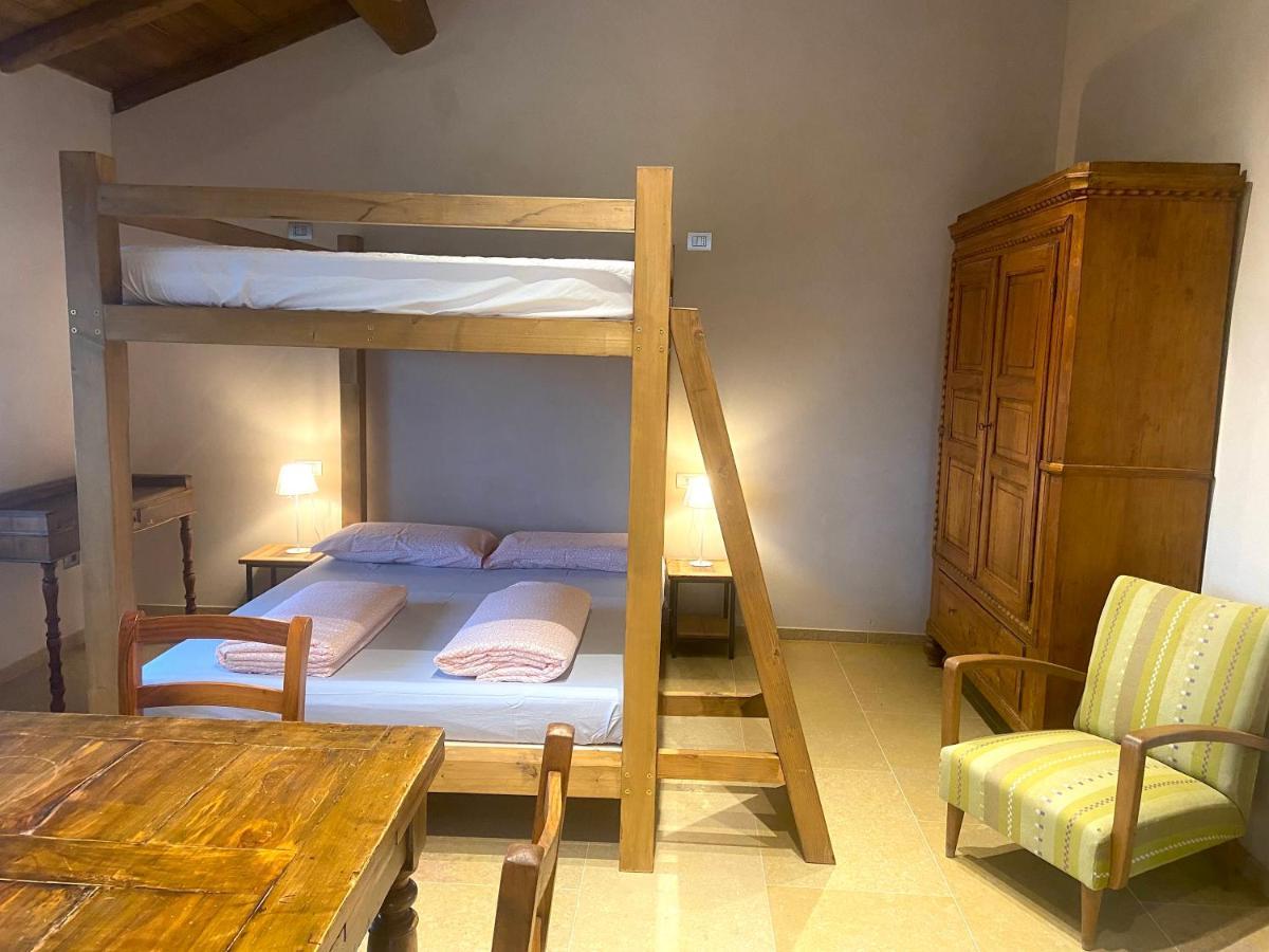 Rio Sabbioso Guest House Dozza Eksteriør bilde