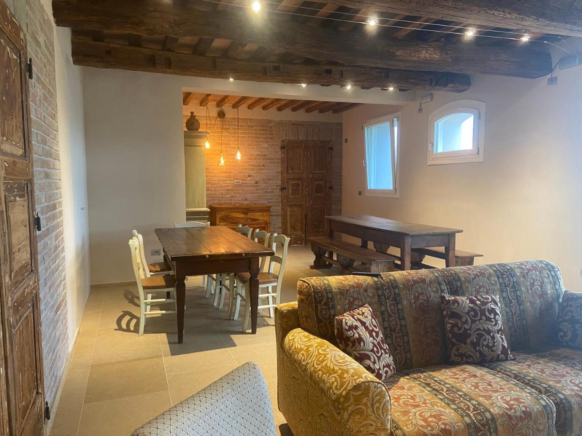 Rio Sabbioso Guest House Dozza Eksteriør bilde