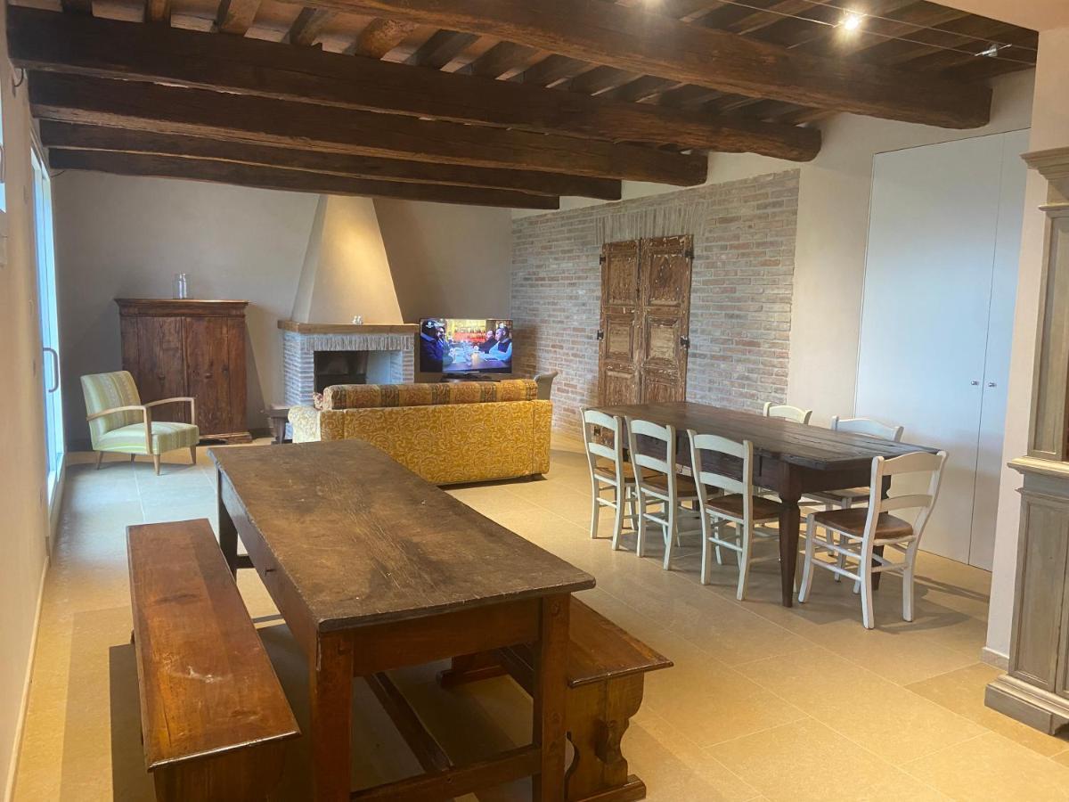 Rio Sabbioso Guest House Dozza Eksteriør bilde