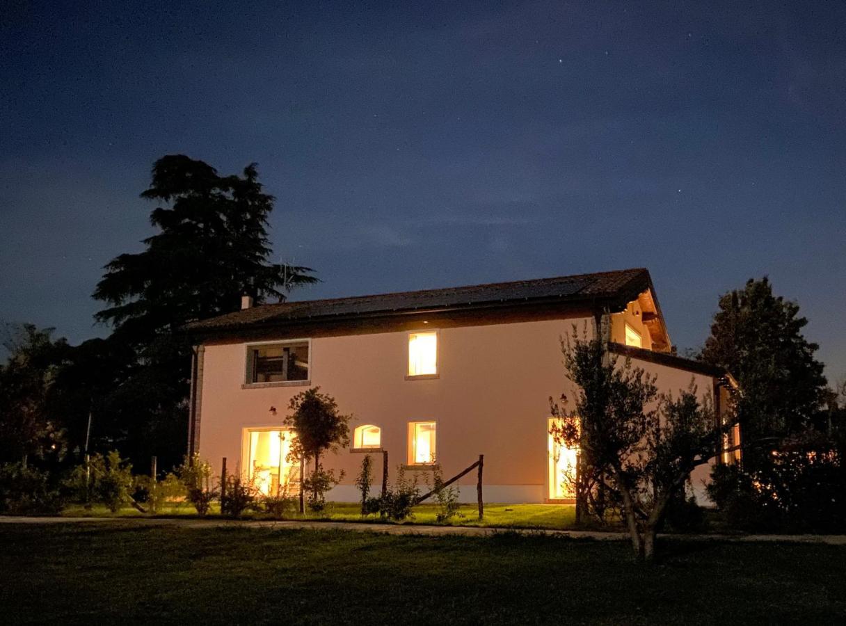 Rio Sabbioso Guest House Dozza Eksteriør bilde